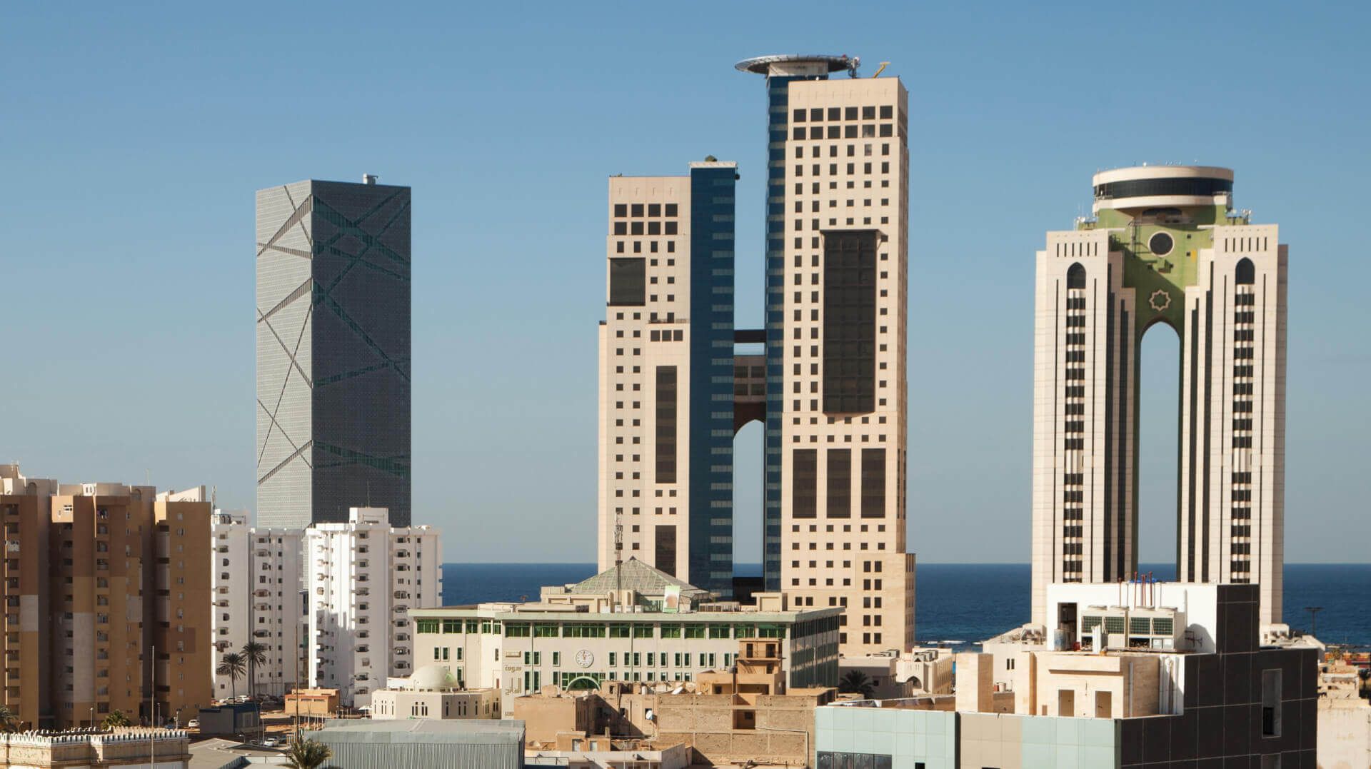 Libya Foreign Investment Return and Risk Reassessment