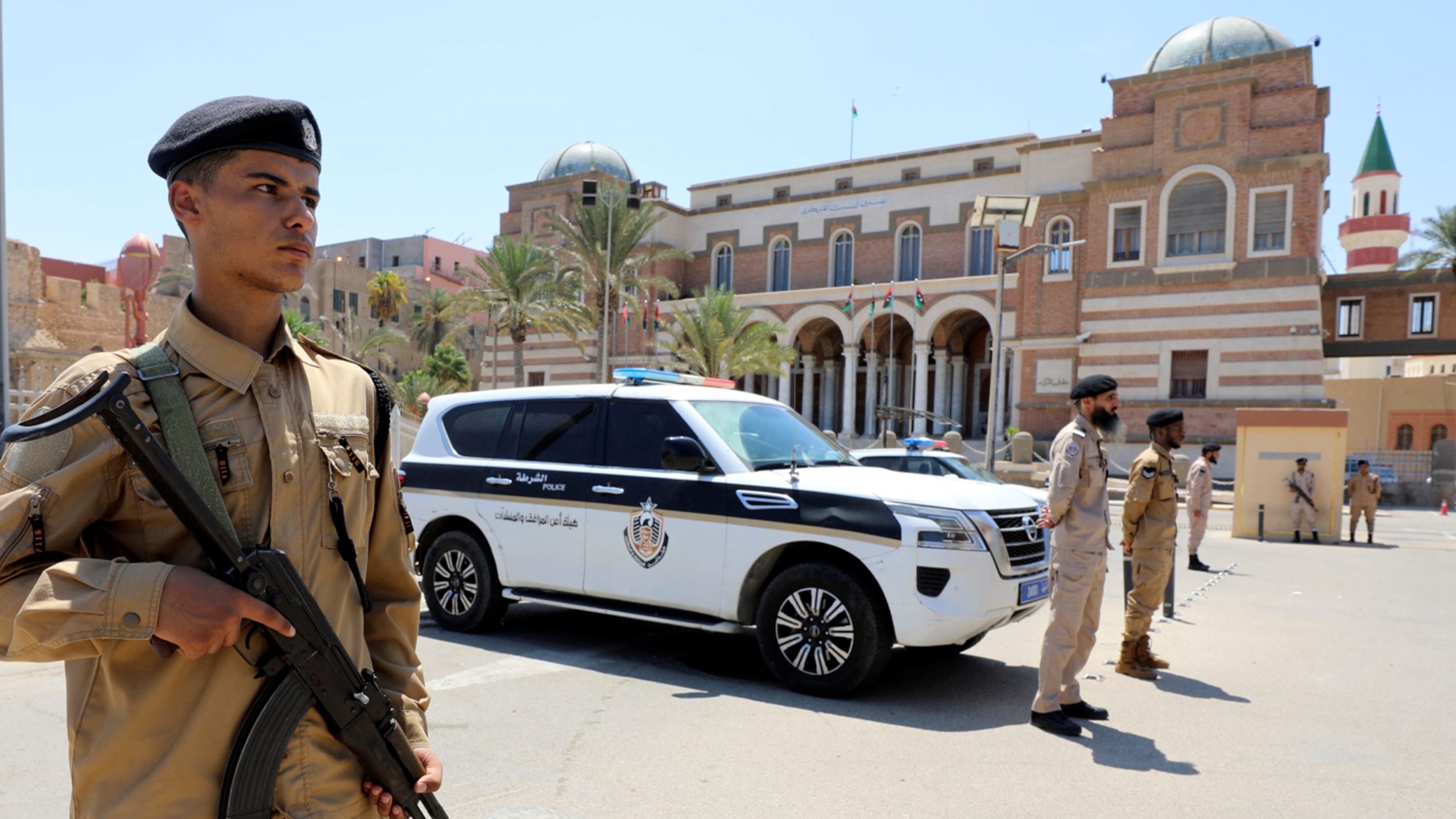 Libya Security Institutions: Fragmentation or Unity?
