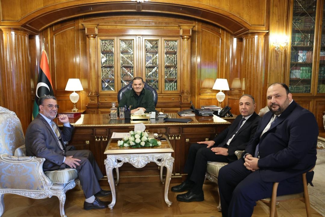 Anti-Corruption and State Authority in Libya: What the Dbeibah–Qaderbouh Meeting Signals