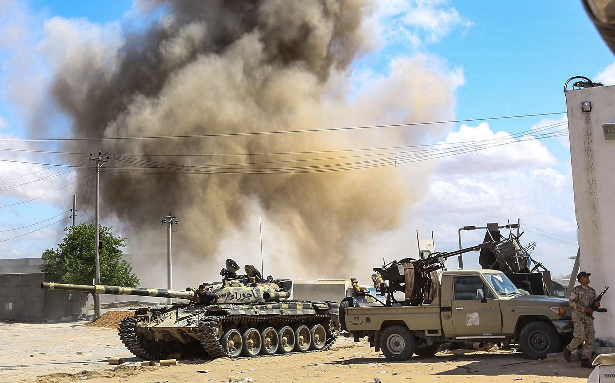 Extremist Signals in Western Libya: Early Warning or Limited Activity?