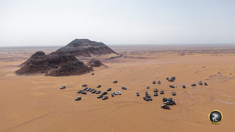 Libya Southern Border Security Sudan War