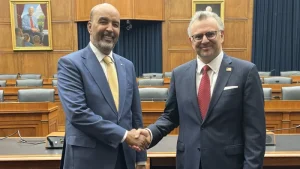 Washington DC Conference US-Libya relations