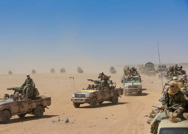 Insecurity in the Sahel