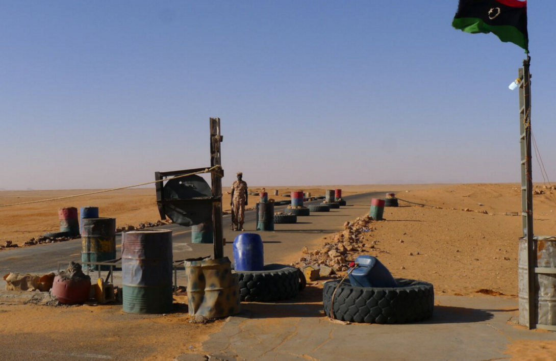 Libya’s Southern Frontier: Why Border Security Defines National Stability