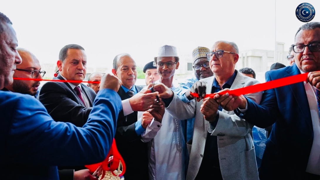 Chad Opens Consulate in Benghazi, Strengthening Libya’s Eastern Diplomacy and Security Ties
