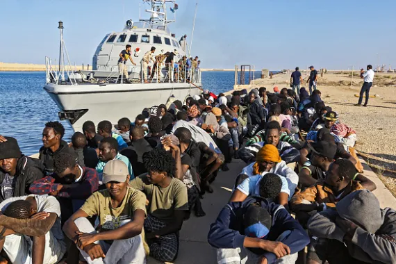 libya migration