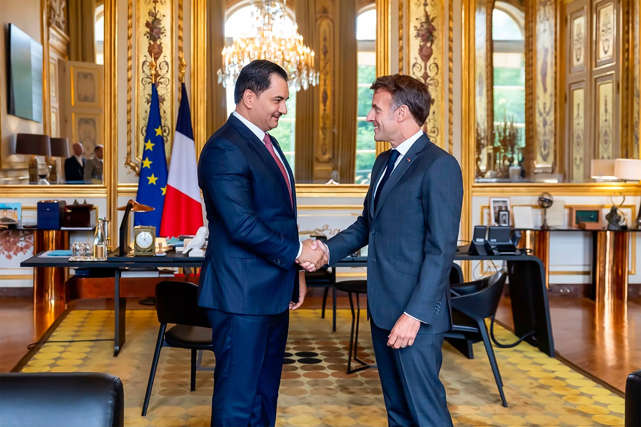 Saddam Haftar’s Paris Visit Highlights France’s Growing Security Interest in Libya