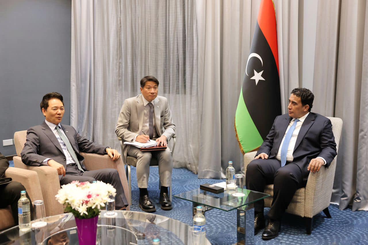 Libya Seeks Greater Strategic Role at Africa–Korea Meeting in Seoul