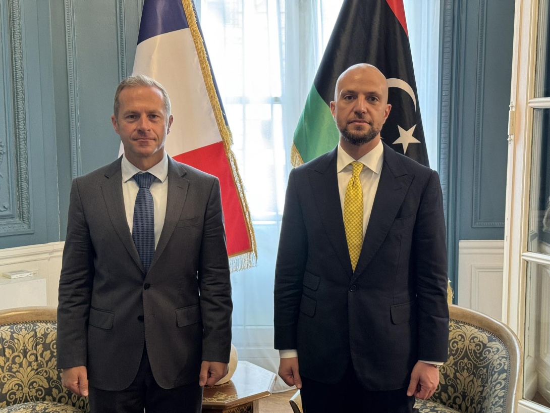 Libya–France Talks Highlight Continued External Role in Political Process Amid Ongoing Stalemate