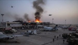 Niger Airport Terrorist Attack