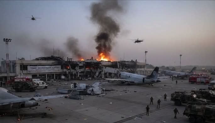 Niger Airport Terrorist Attack