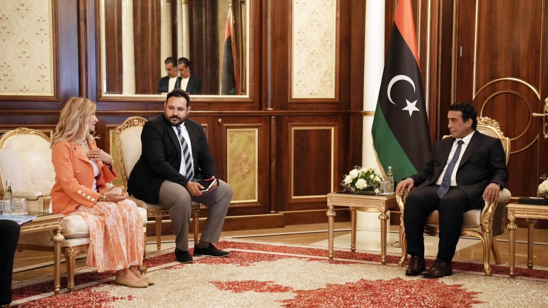 Switzerland Reengages Libya Through Security, Migration, and Reconciliation Diplomacy