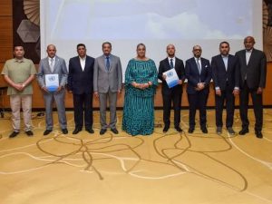 Members of Libya’s 4+4 Committee towards elections