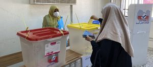 2020 election libya