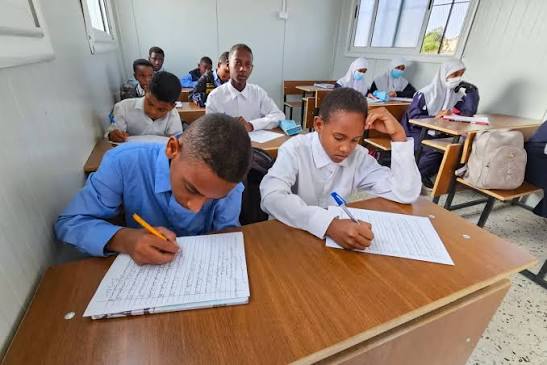 Libya Education System Budget Libya School