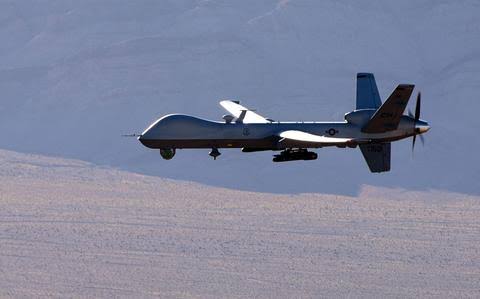 Libya Suicide Drone