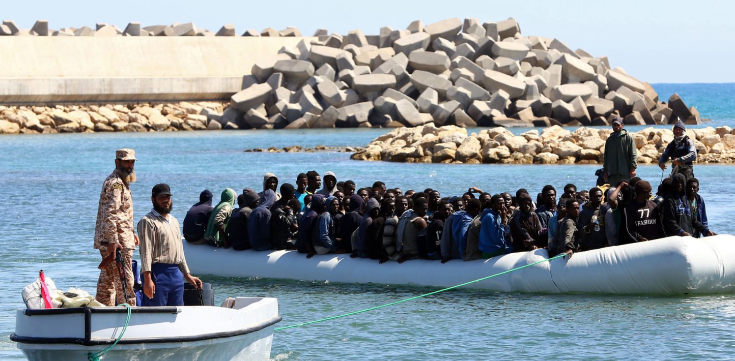Why the EU Is Spending €25 Million on Migration Security in Eastern Libya